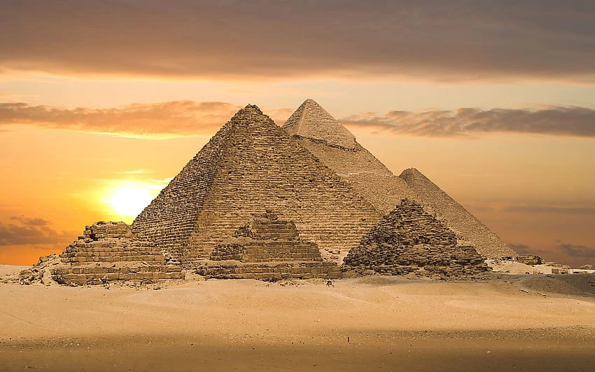 Egypt vacations / Giza Pyramids Tour
